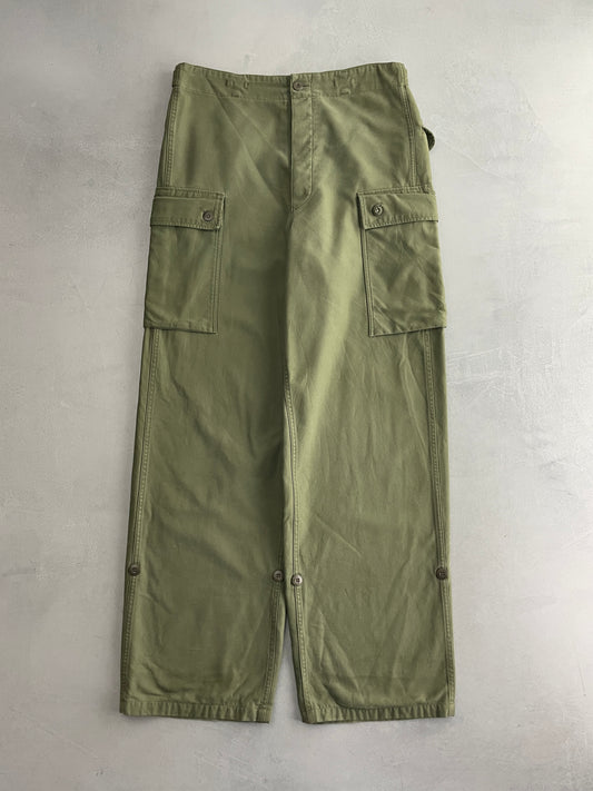 Dutch Military Cargos [34"]