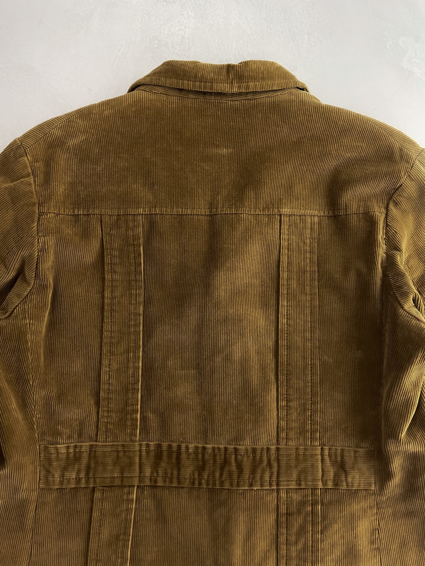 60's Sweet-Orr Cord Norfolk Jacket [XL]