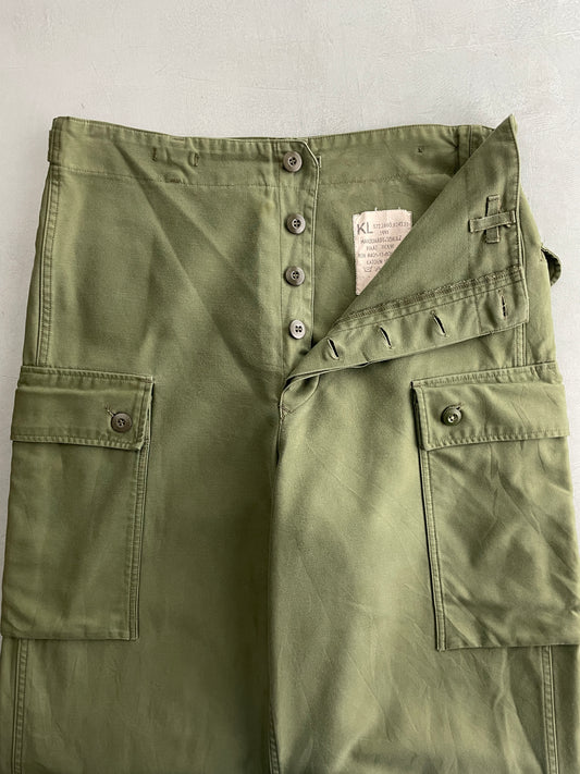 Dutch Military Cargos [34"]