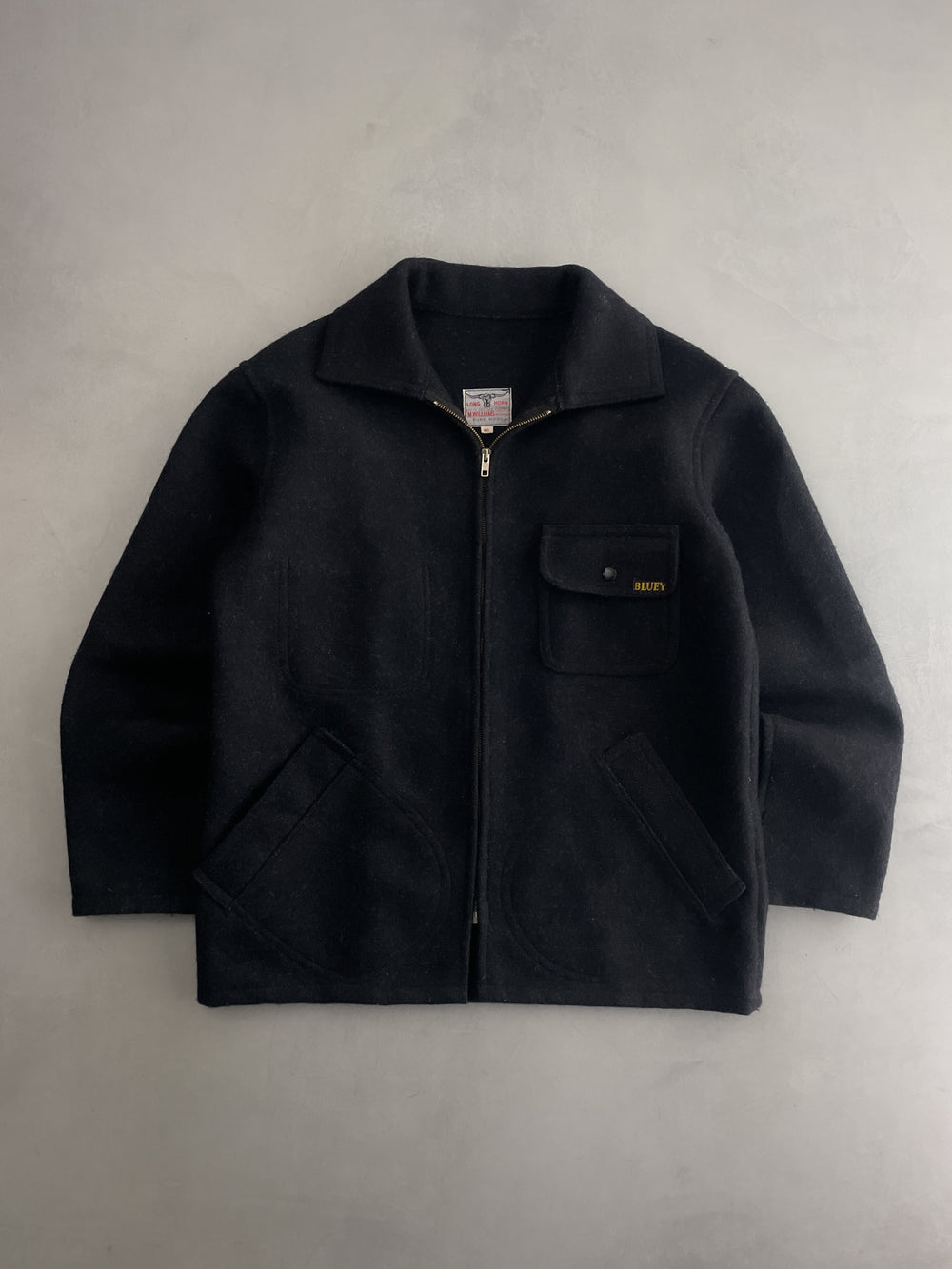 R.M. Williams Bluey Wool Jacket [M]