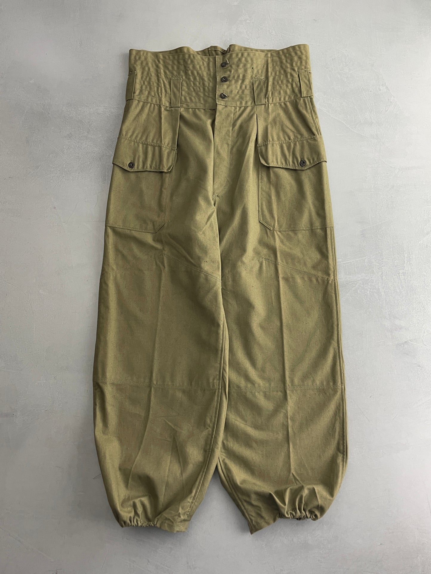 Crazy Military Cargos [38"]