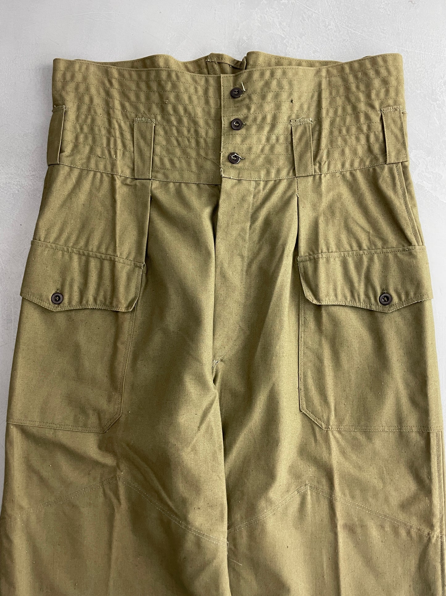 Crazy Military Cargos [38"]