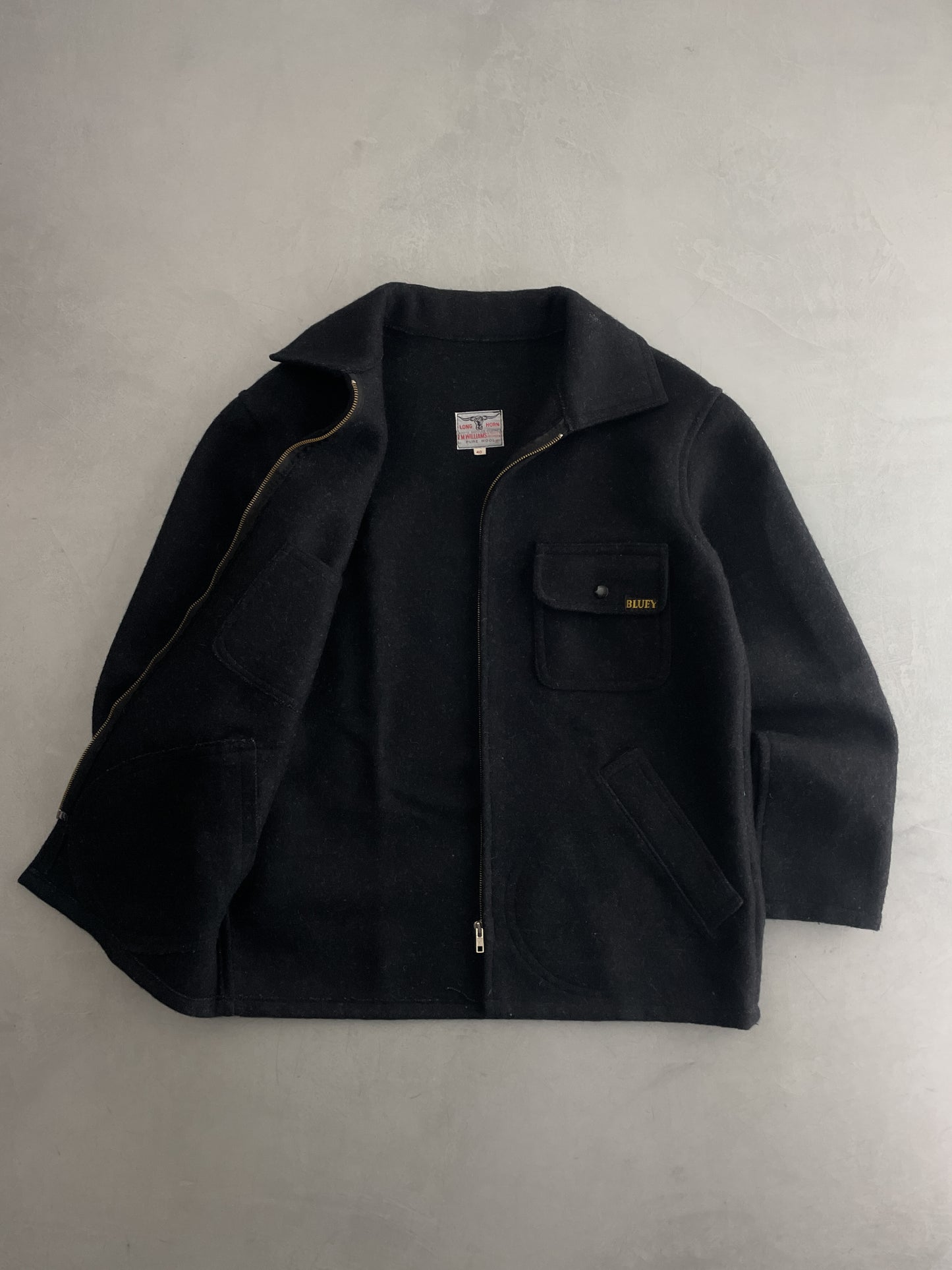 R.M. Williams Bluey Wool Jacket [M]