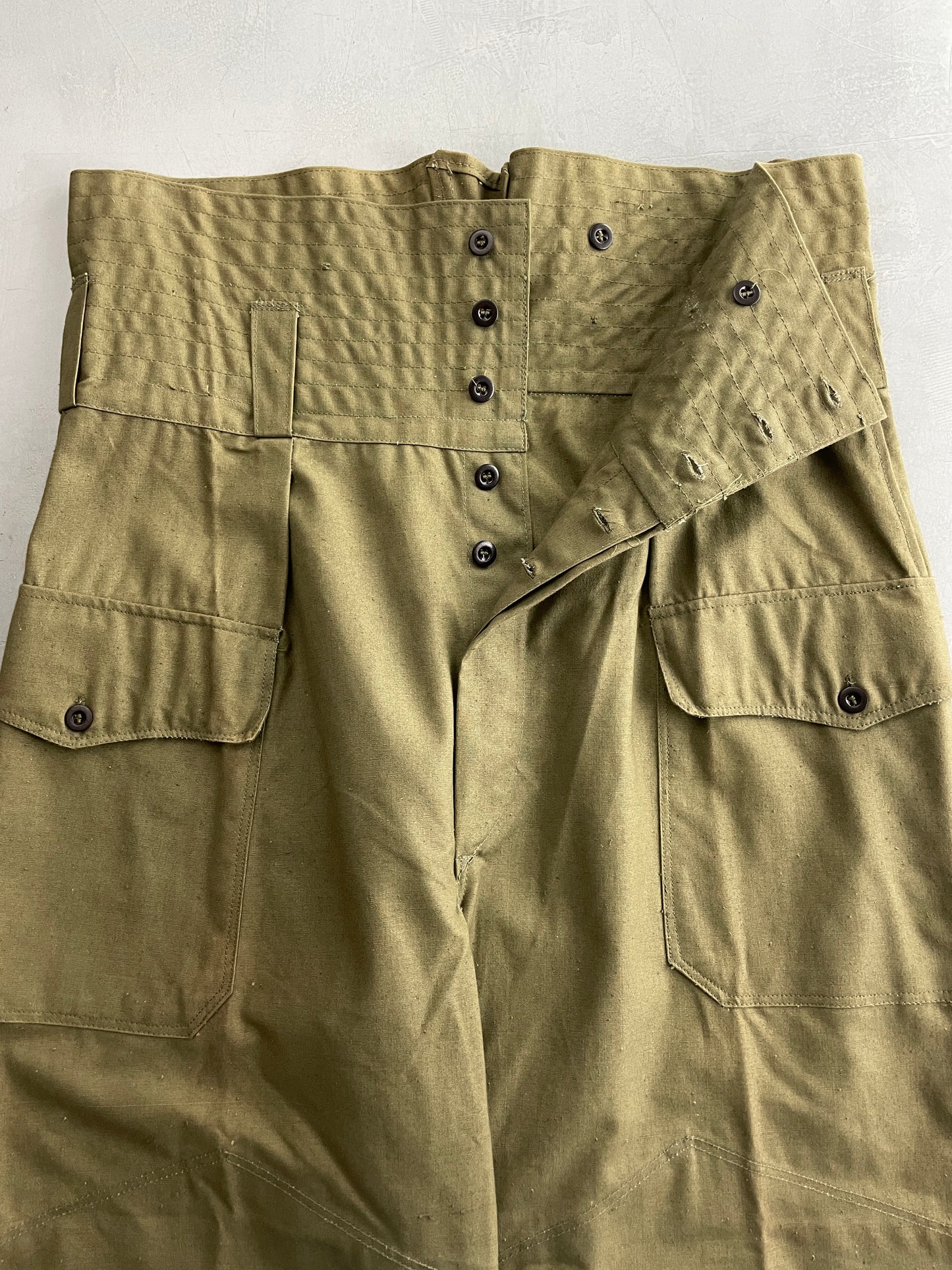 Crazy Military Cargos [38"]