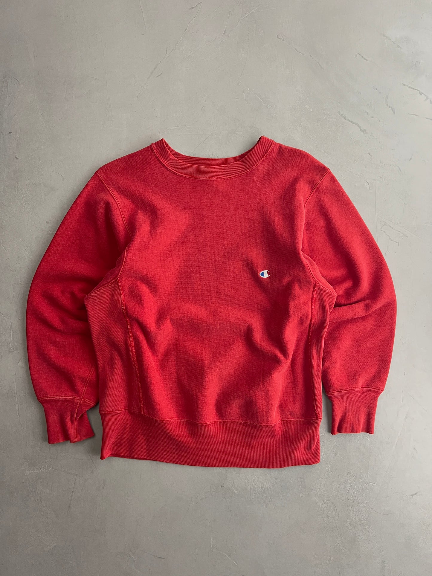 80's Faded Champion Reverse Weave Sweatshirt [M]