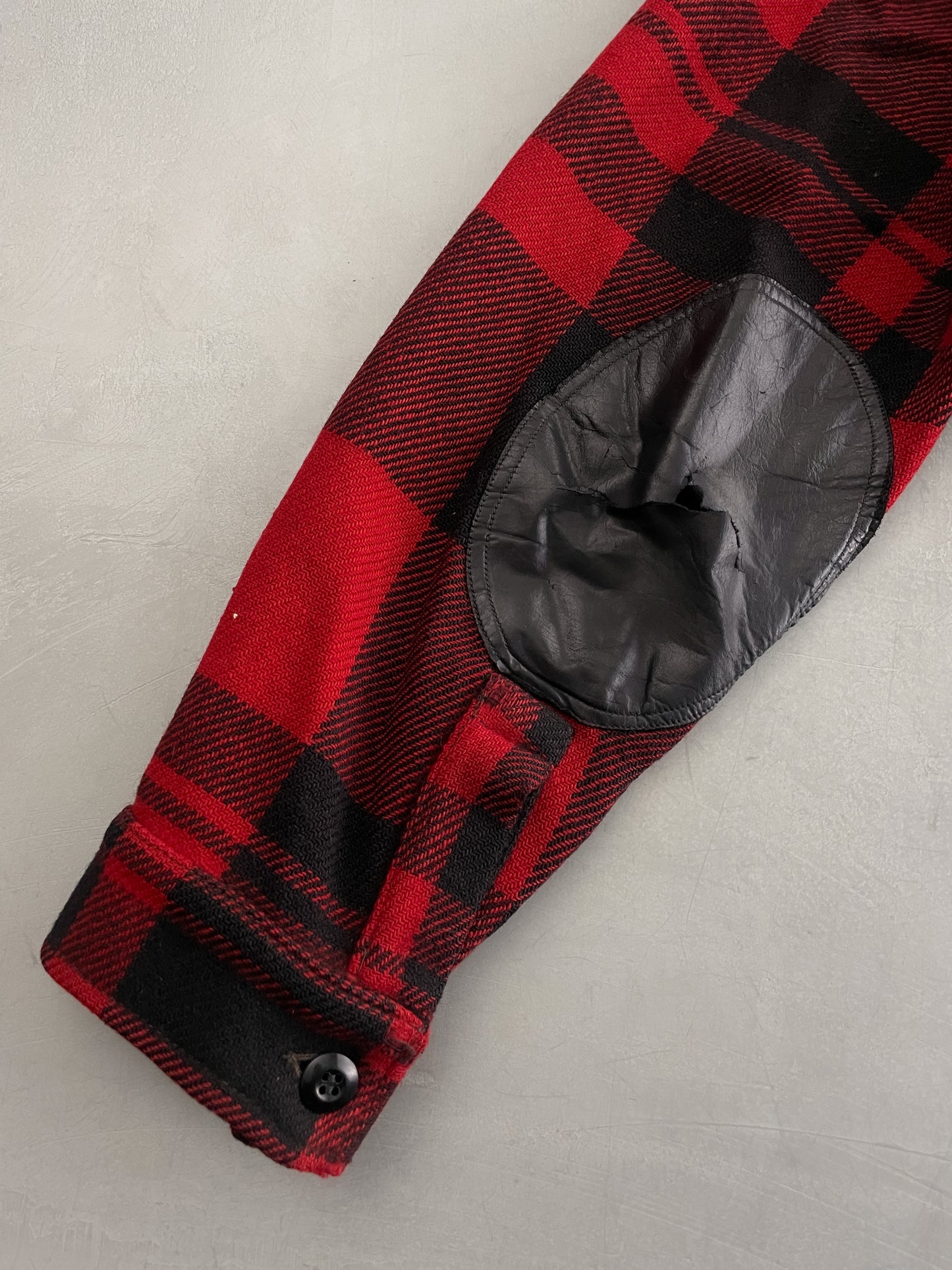 Chippewa Buffalo Plaid Hunting Shirt [L]