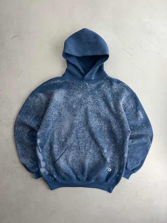 Bleached Made In USA Russell Hoodie [XL]