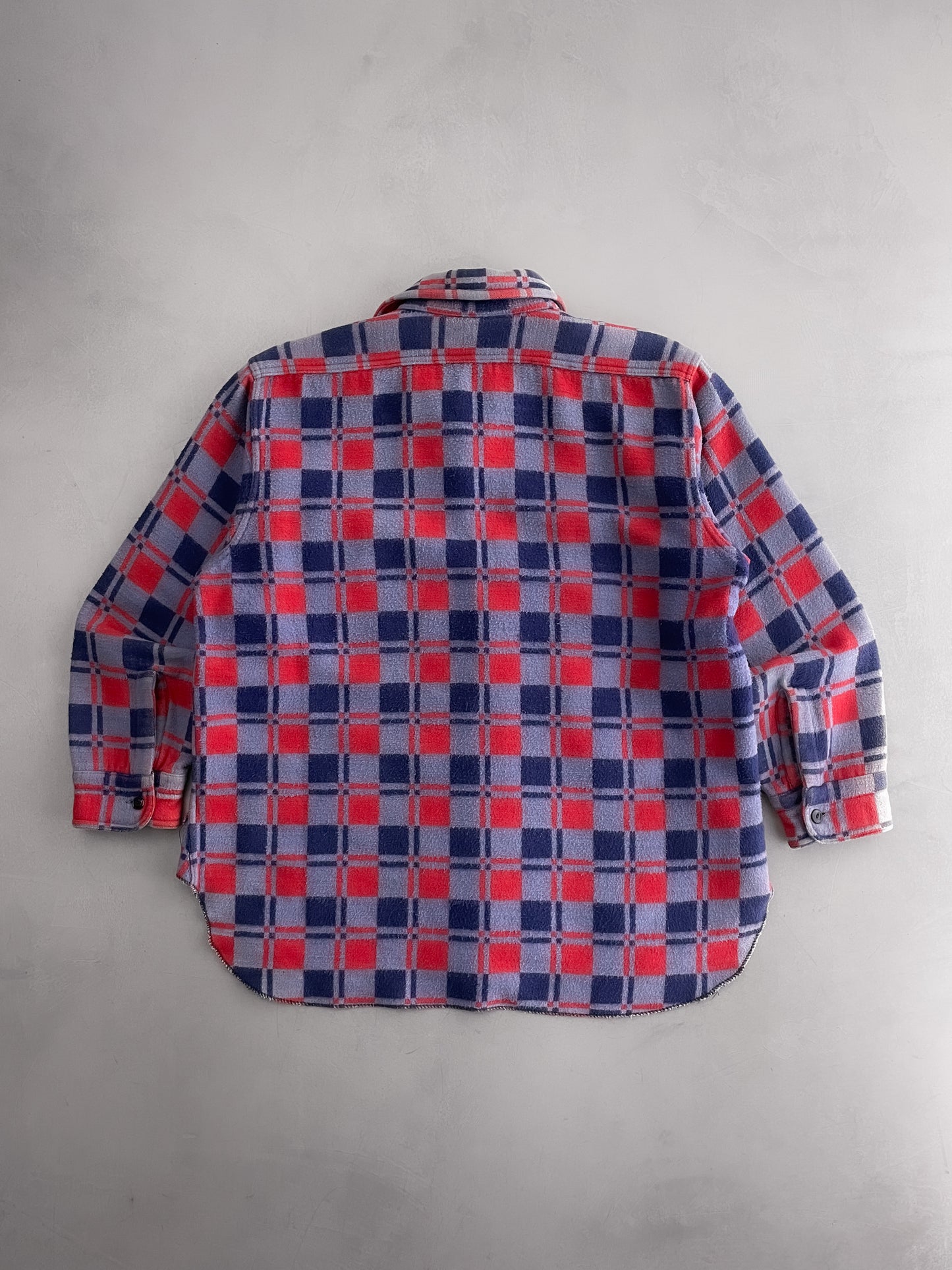 60's Champion Heavy Cotton Flannel [XL]