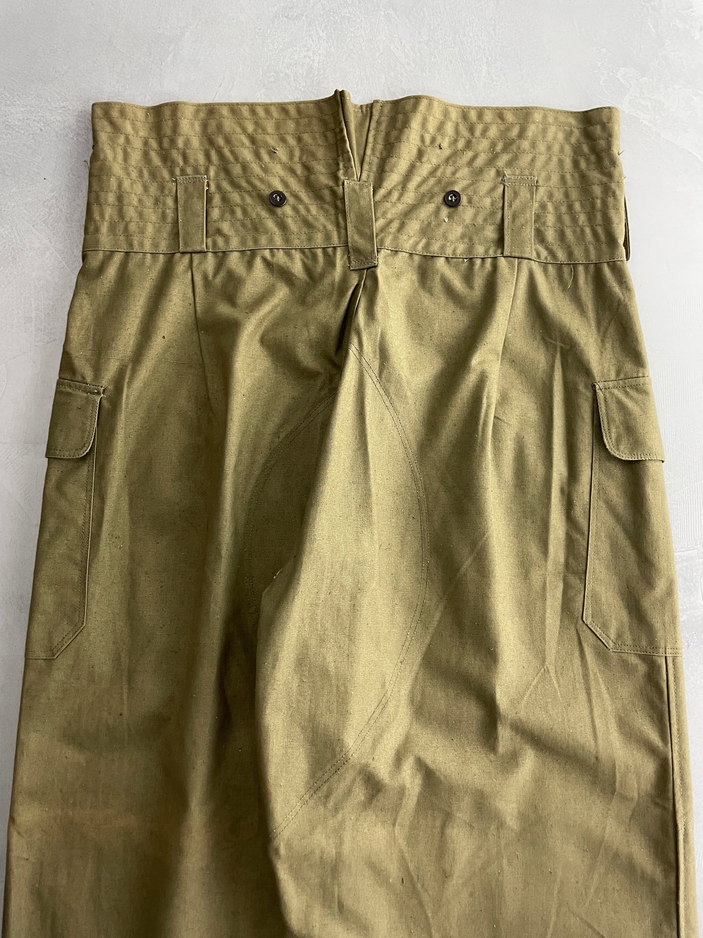 Crazy Military Cargos [38"]