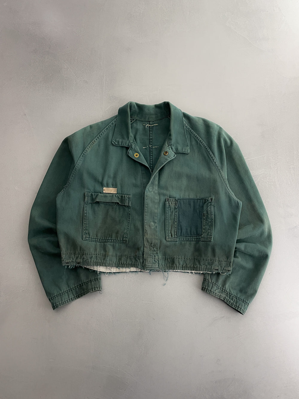 Faded Australian Mechanic Jacket [M/L]