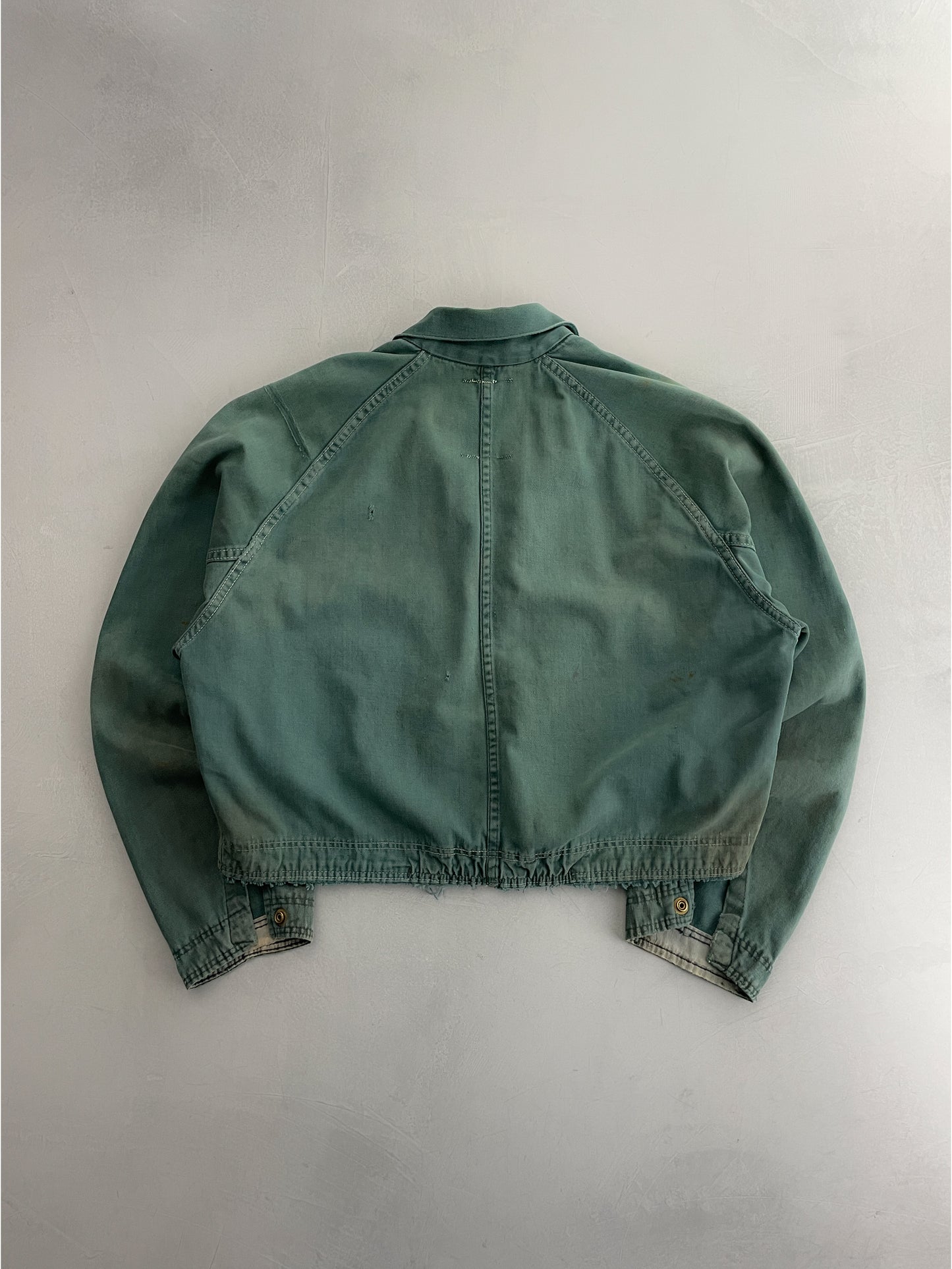 Faded Australian Mechanic Jacket [M/L]