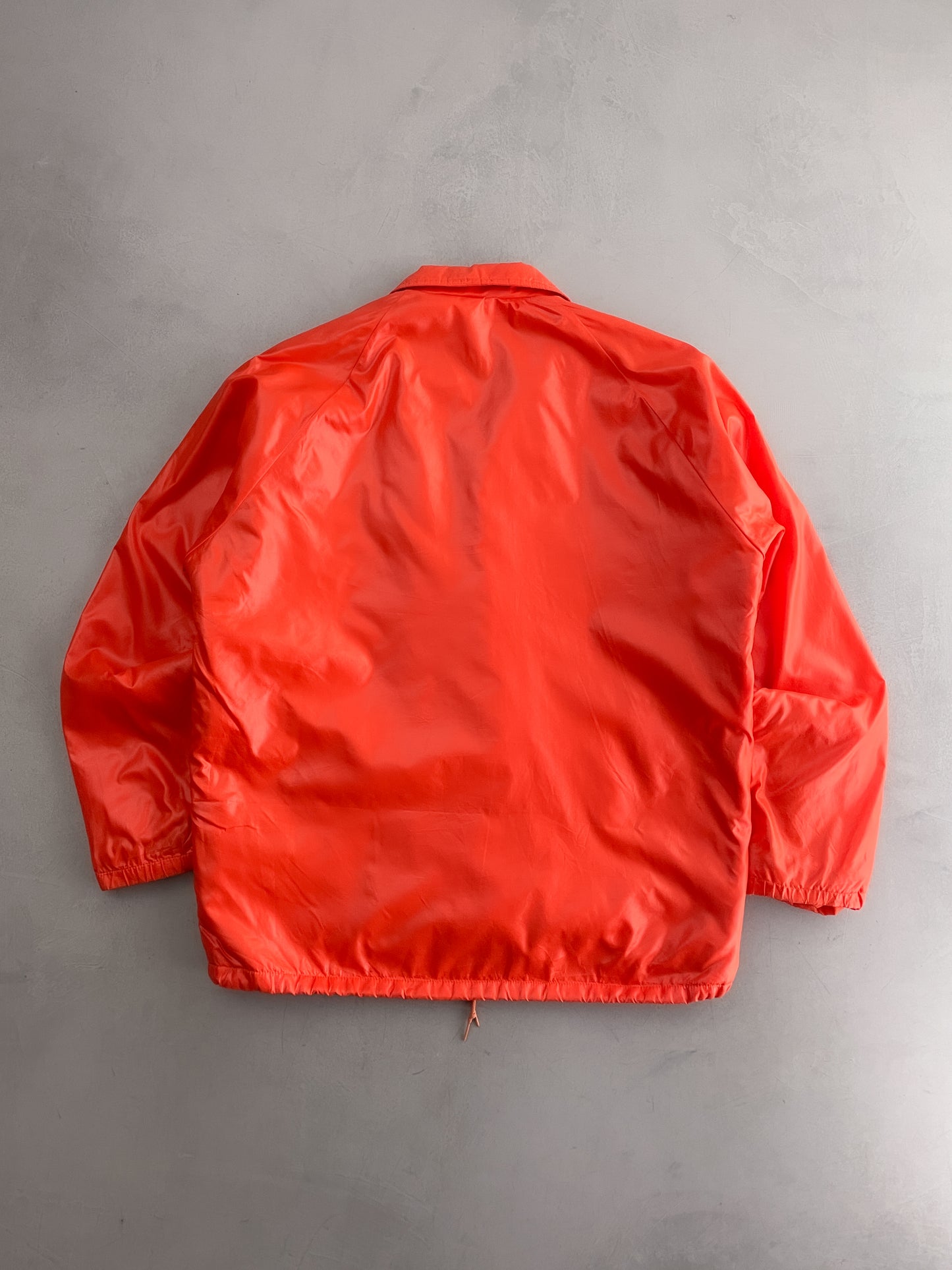 70's Champion Running Man 'Brother Rice' Windbreaker [L]