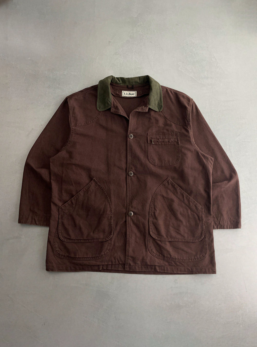 L.L. Bean Barn Coat [2XL]