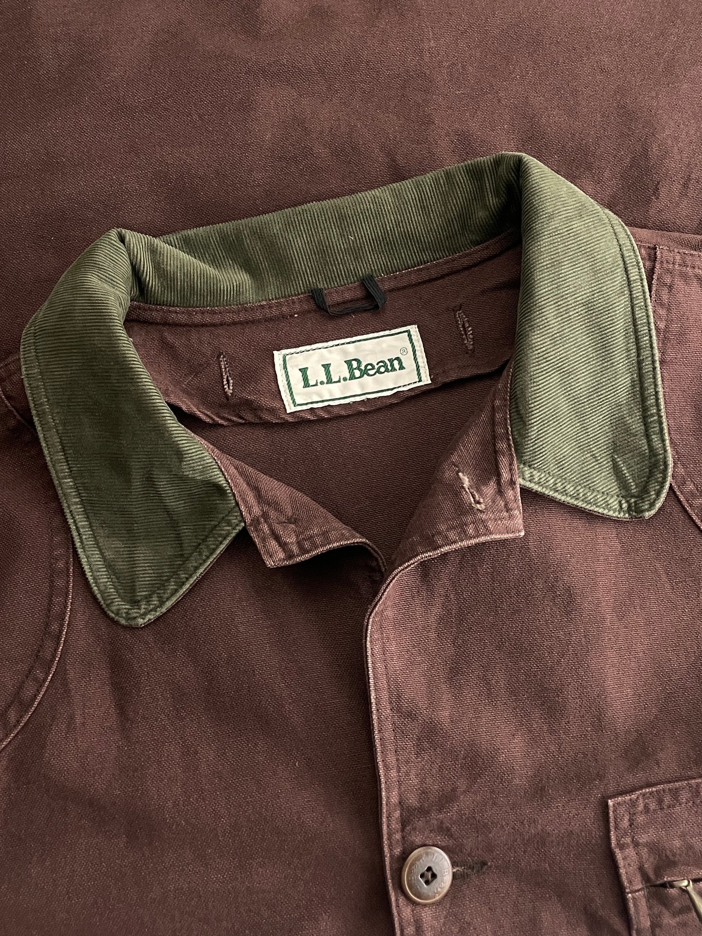 L.L. Bean Barn Coat [2XL]