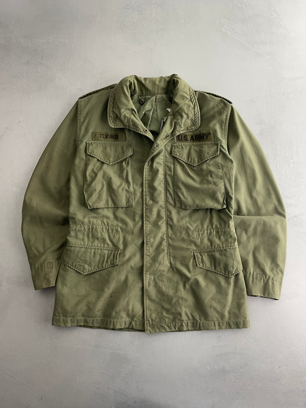 60's M-65 Field Jacket [M]