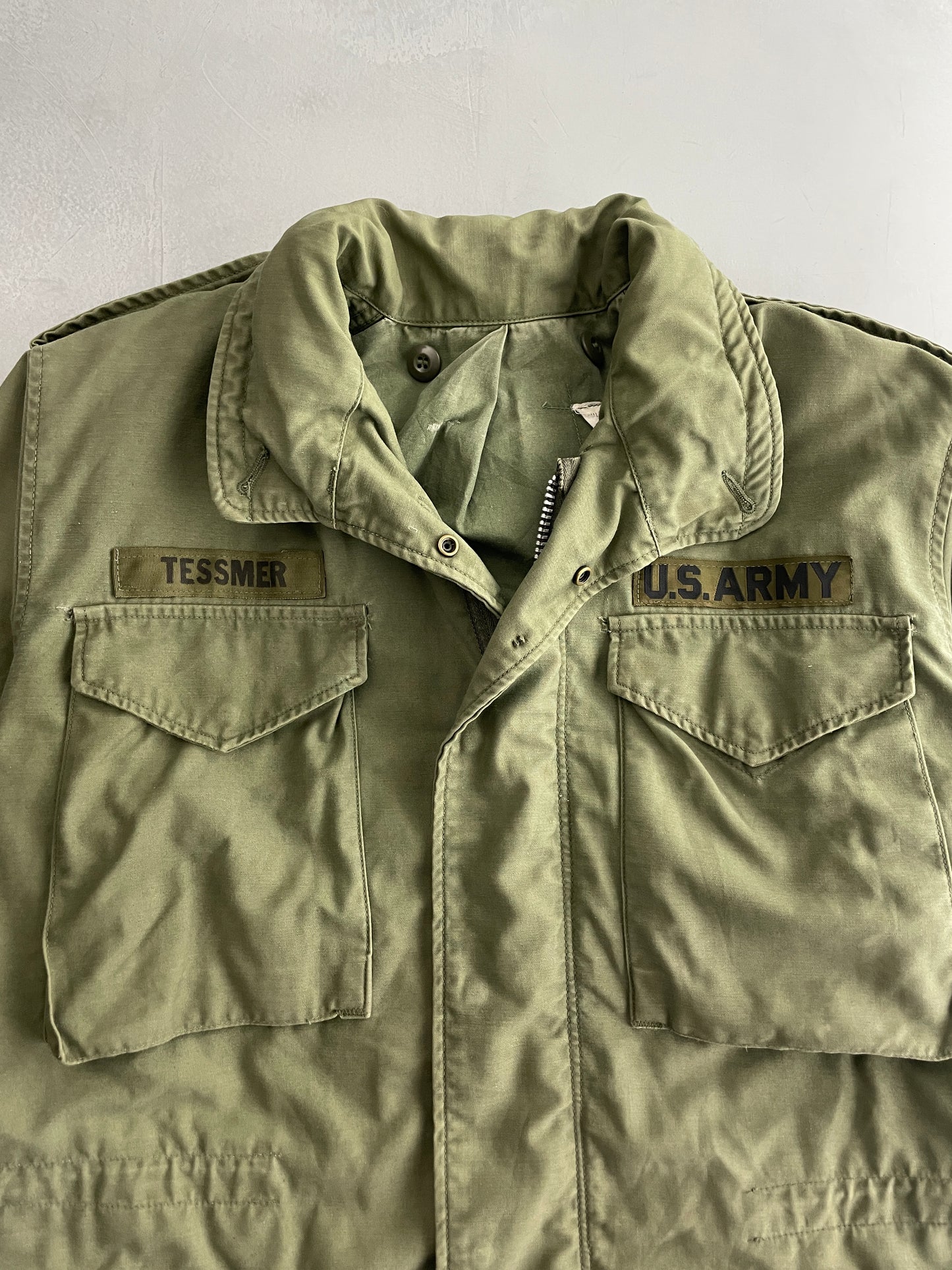 60's M-65 Field Jacket [M]