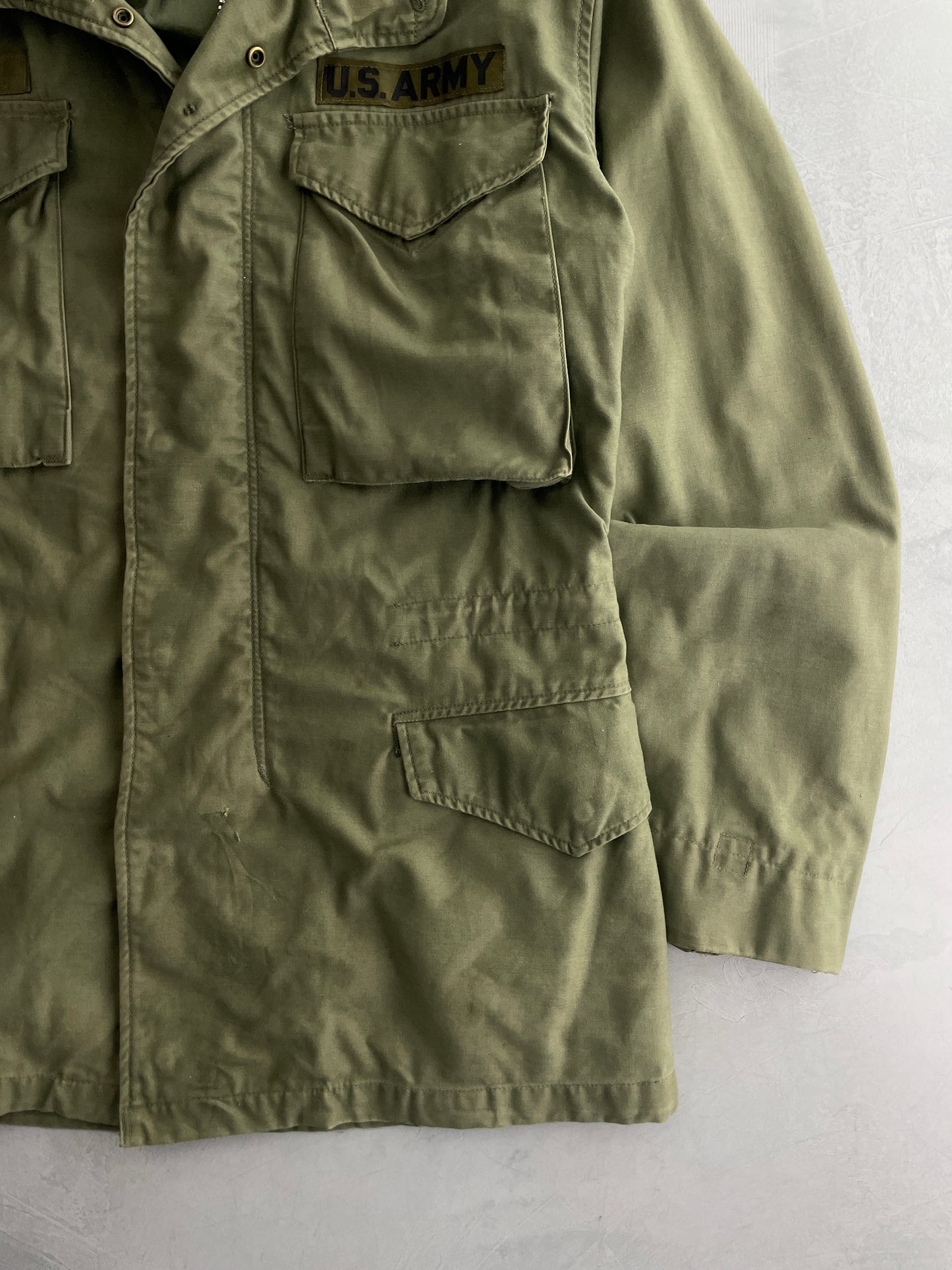 60's M-65 Field Jacket [M]