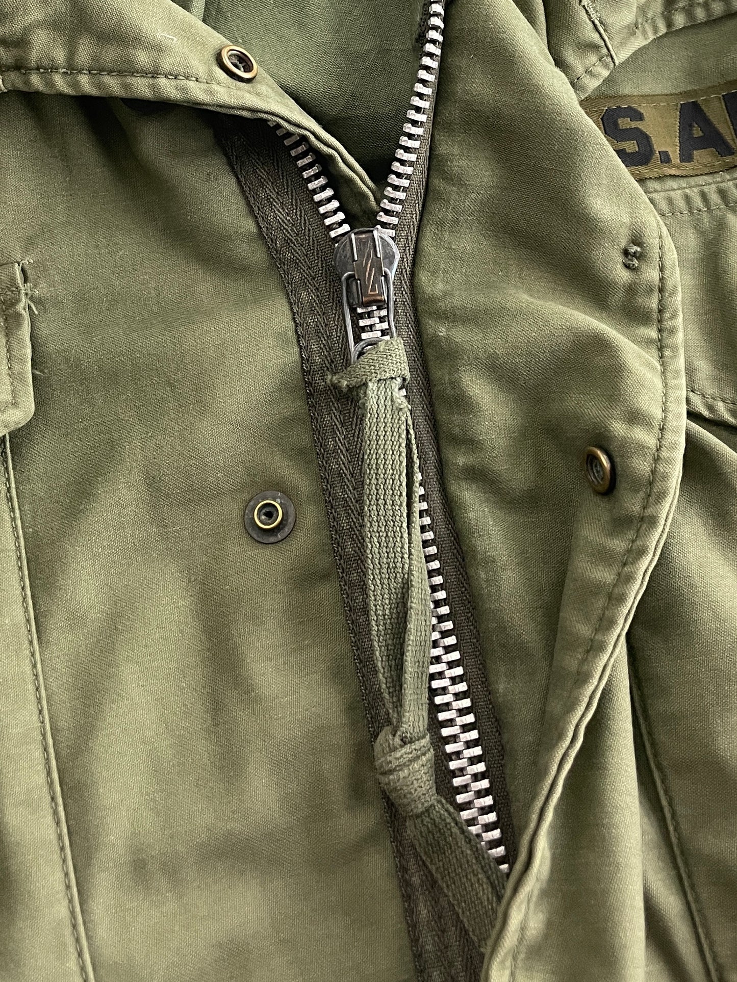 60's M-65 Field Jacket [M]