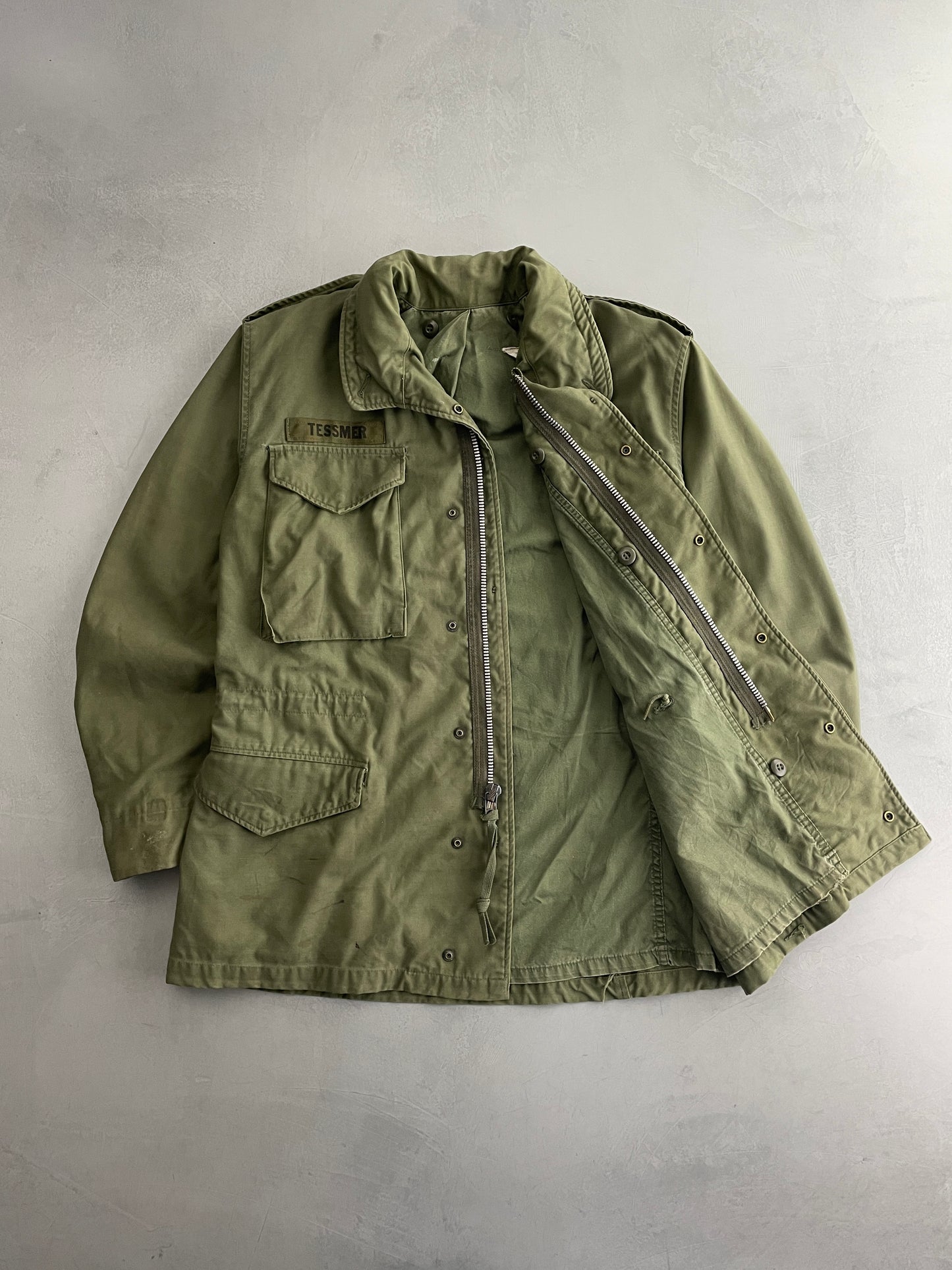 60's M-65 Field Jacket [M]