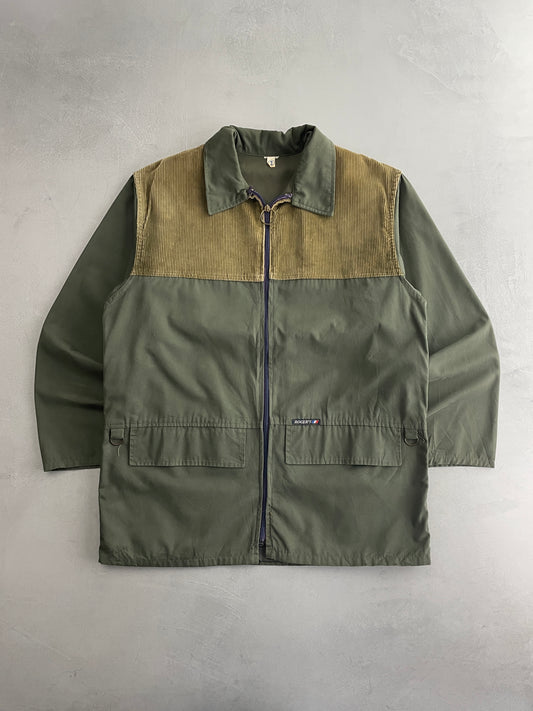 'Roger's' French Hunting Jacket [L]