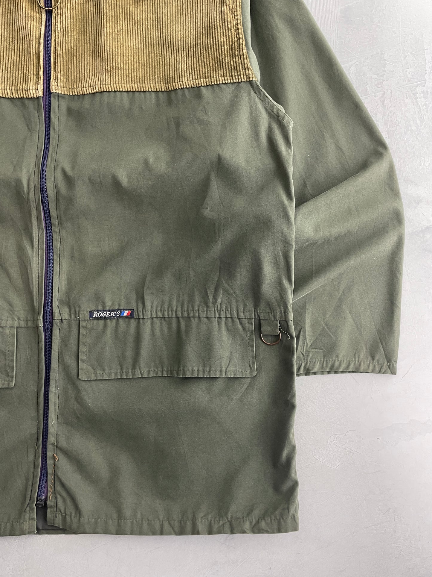 'Roger's' French Hunting Jacket [L]