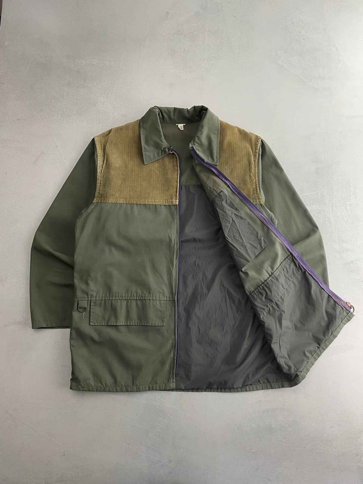 'Roger's' French Hunting Jacket [L]