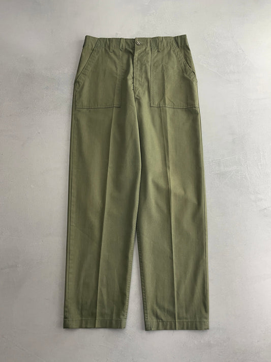 OG-107 U.S. Army Pants [34"]