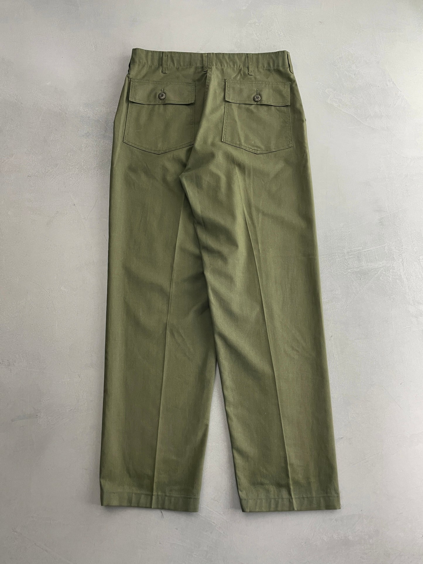 OG-107 U.S. Army Pants [34"]