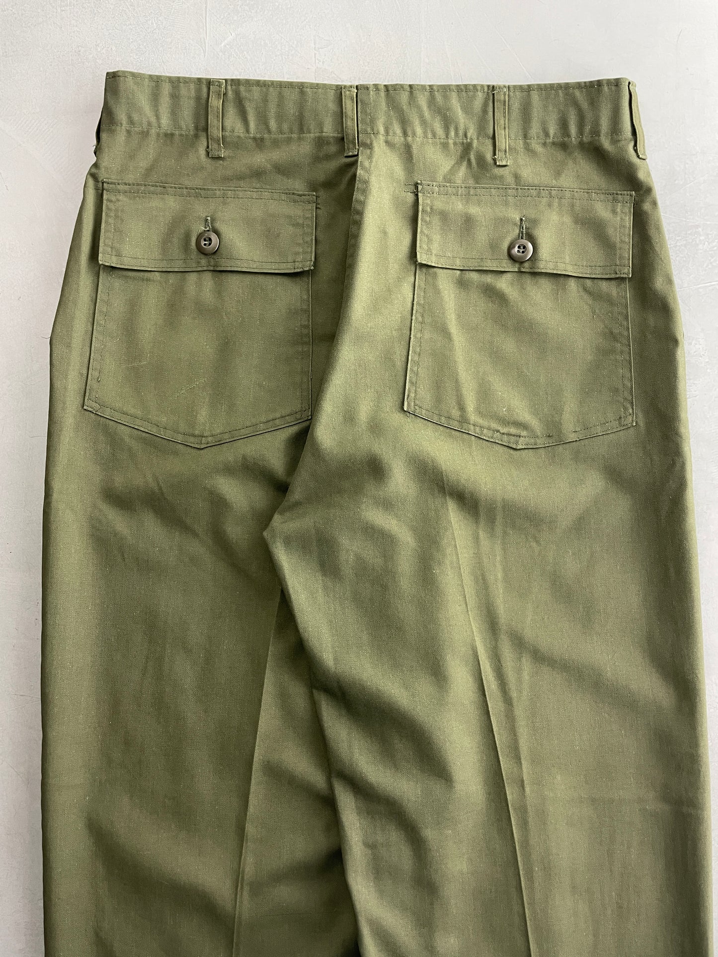 OG-107 U.S. Army Pants [34"]