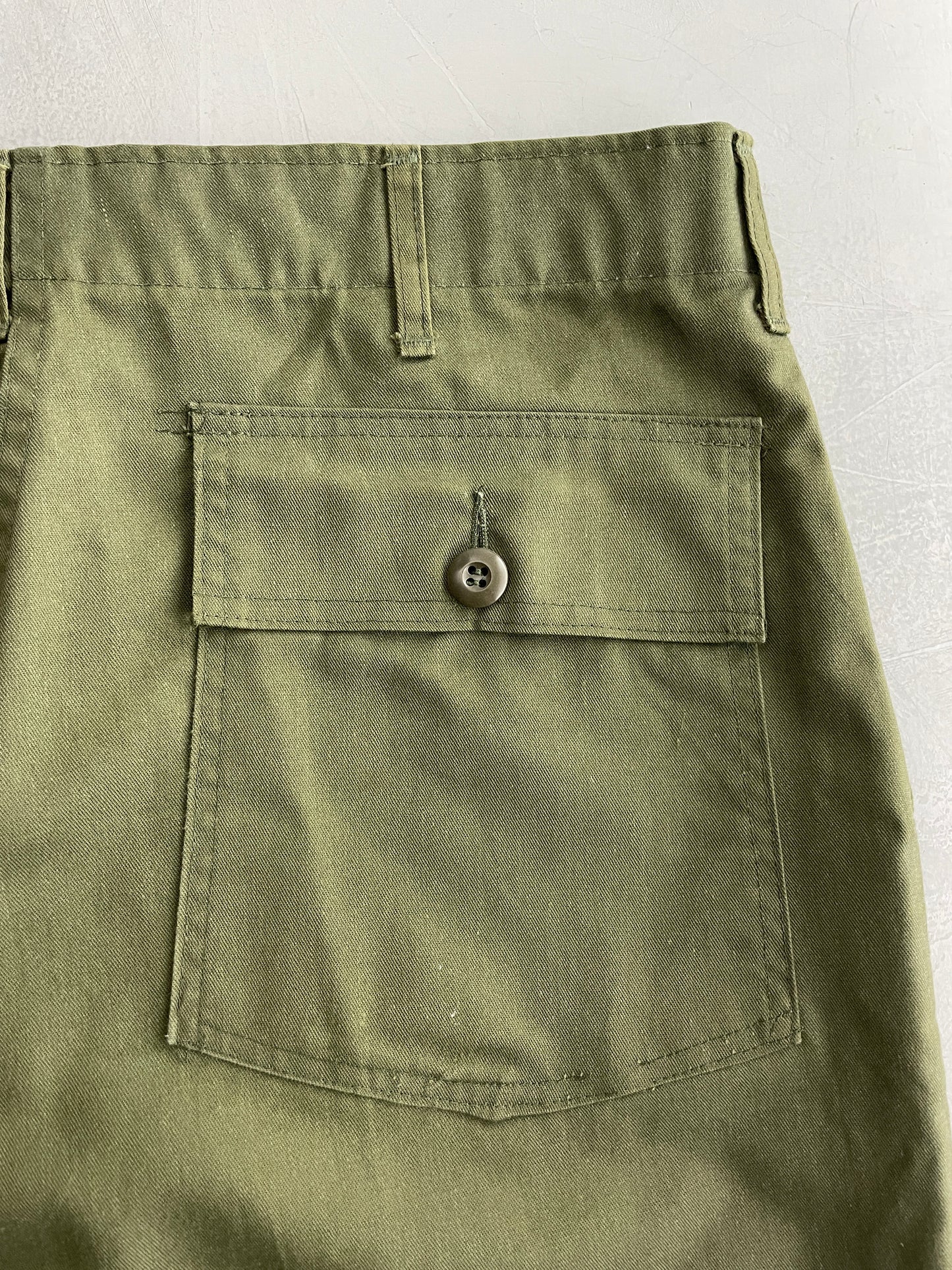 OG-107 U.S. Army Pants [34"]