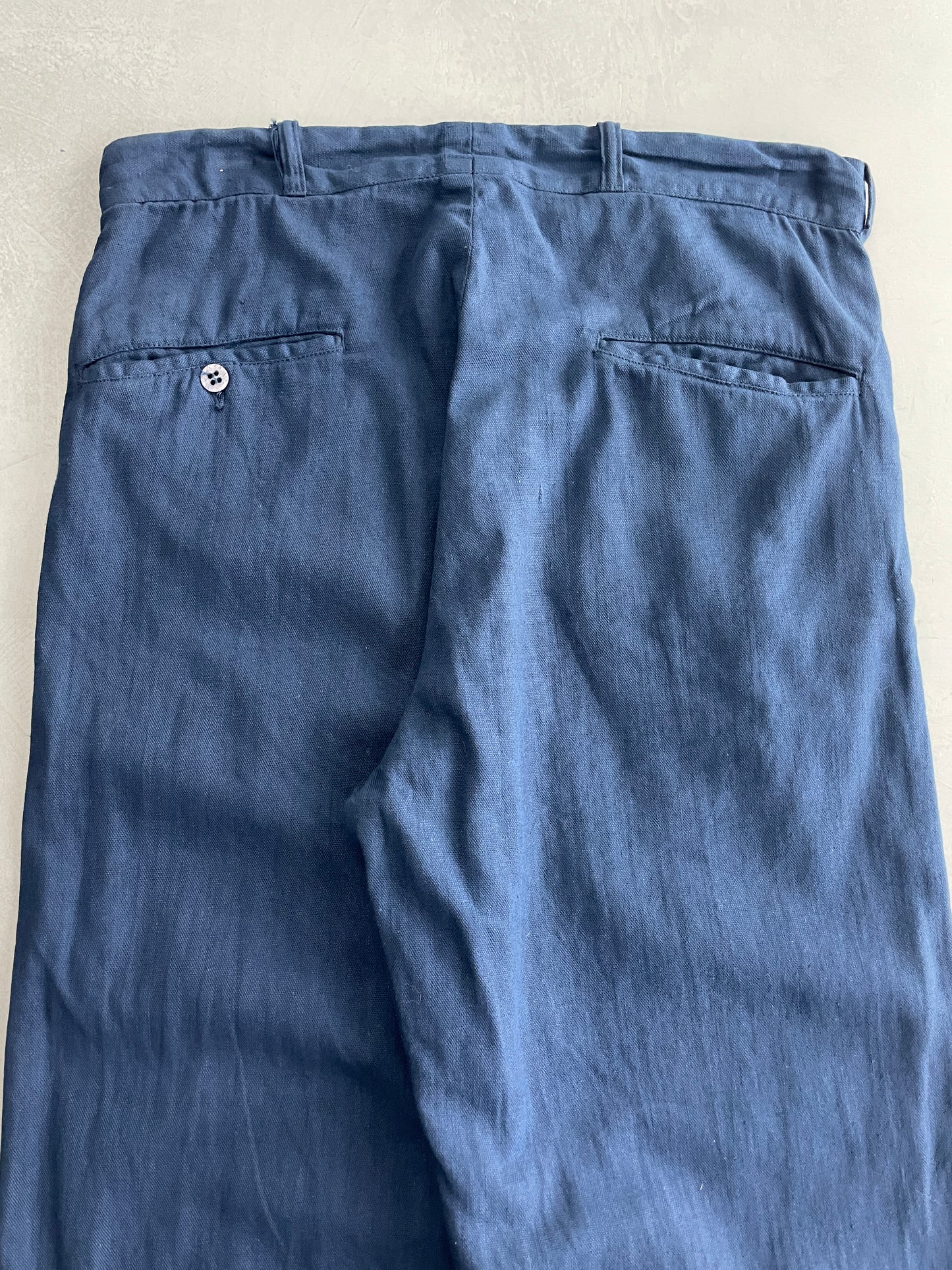 Overdyed Japanese Work Pants [30"]