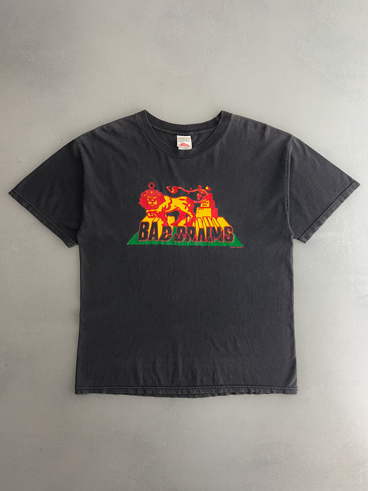 Late 90's Bad Brains Tee [L]