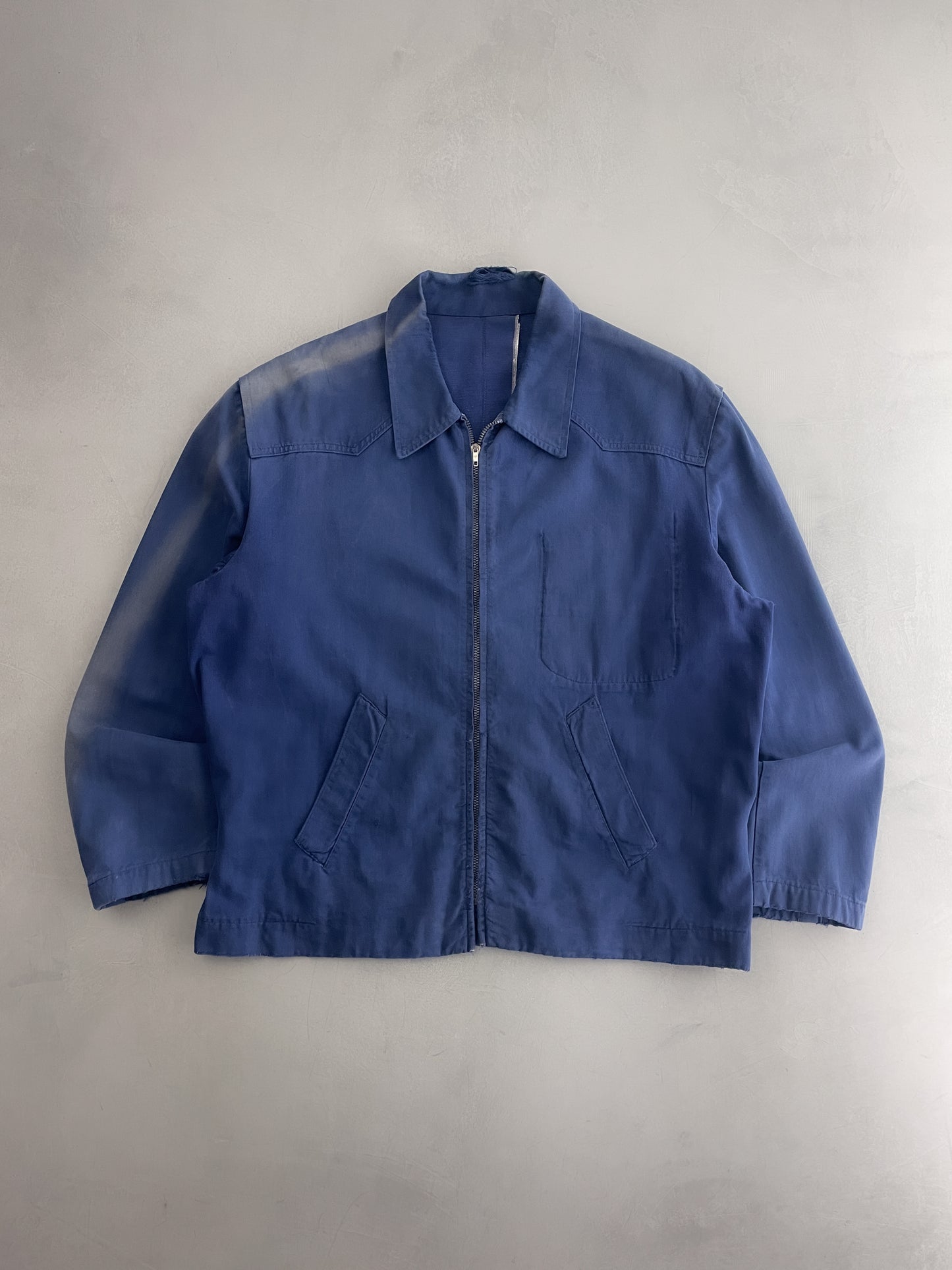 Italian Selvage Mechanic Jacket [L/XL]