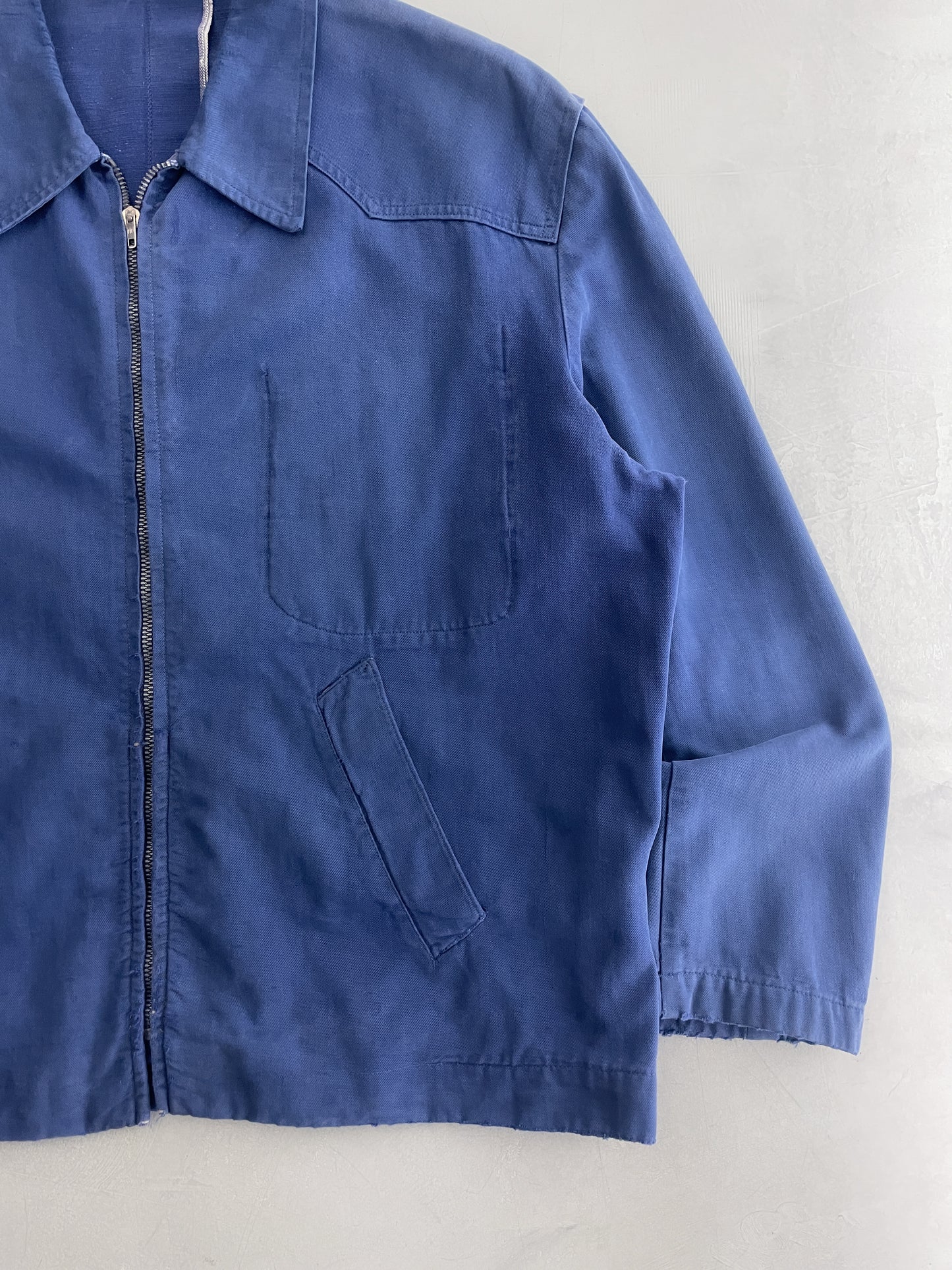 Italian Selvage Mechanic Jacket [L/XL]