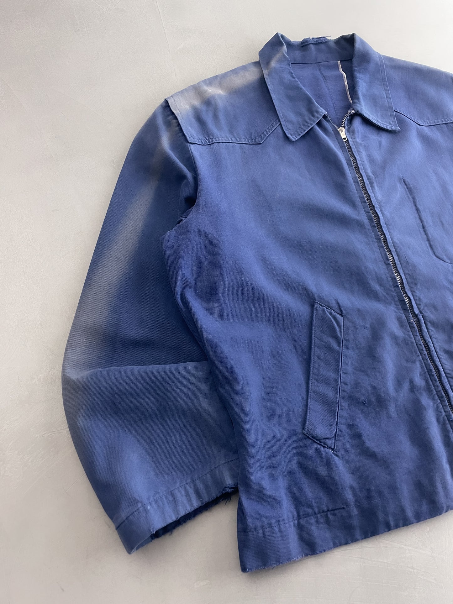 Italian Selvage Mechanic Jacket [L/XL]