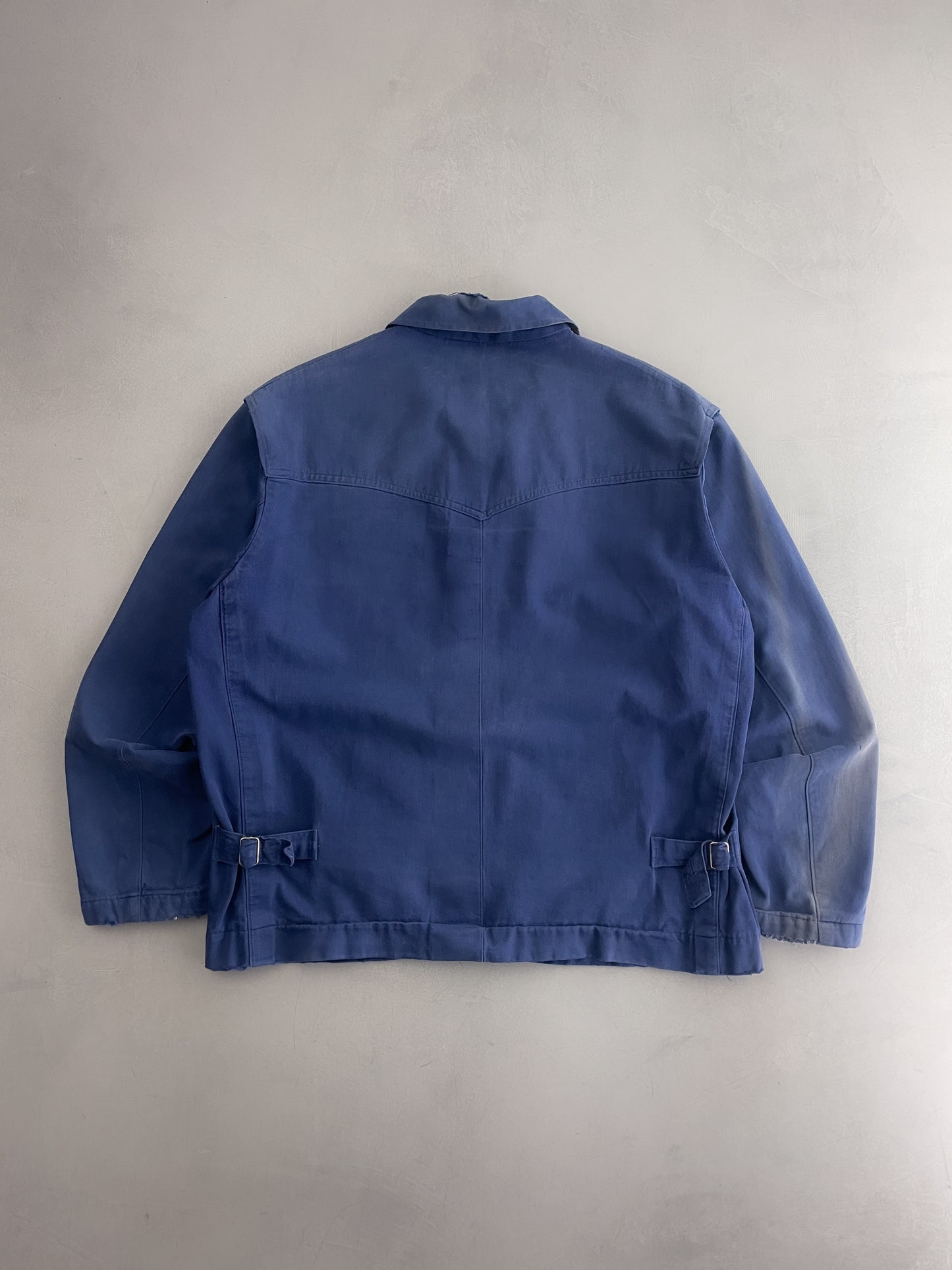 Italian Selvage Mechanic Jacket [L/XL]