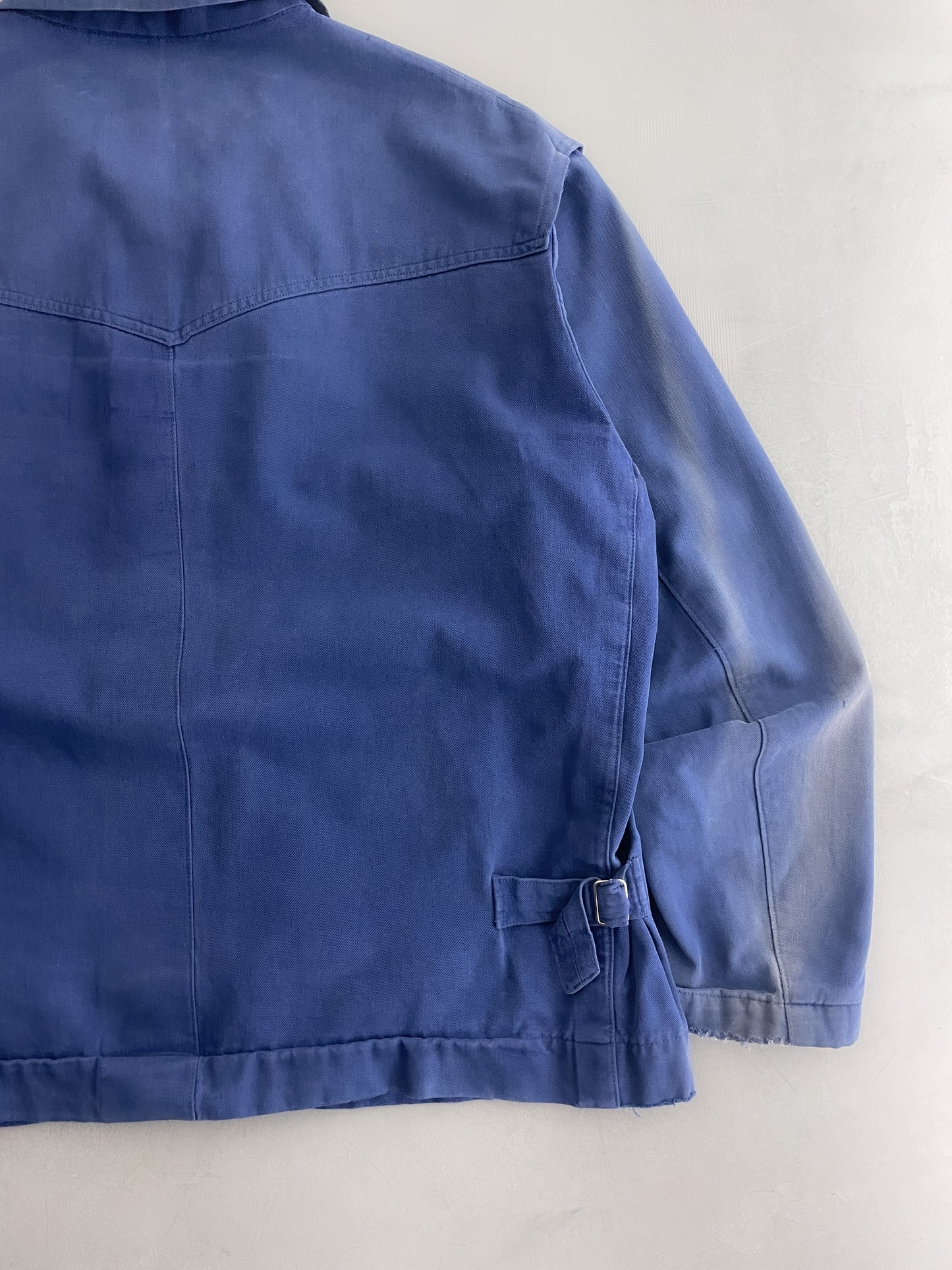 Italian Selvage Mechanic Jacket [L/XL]