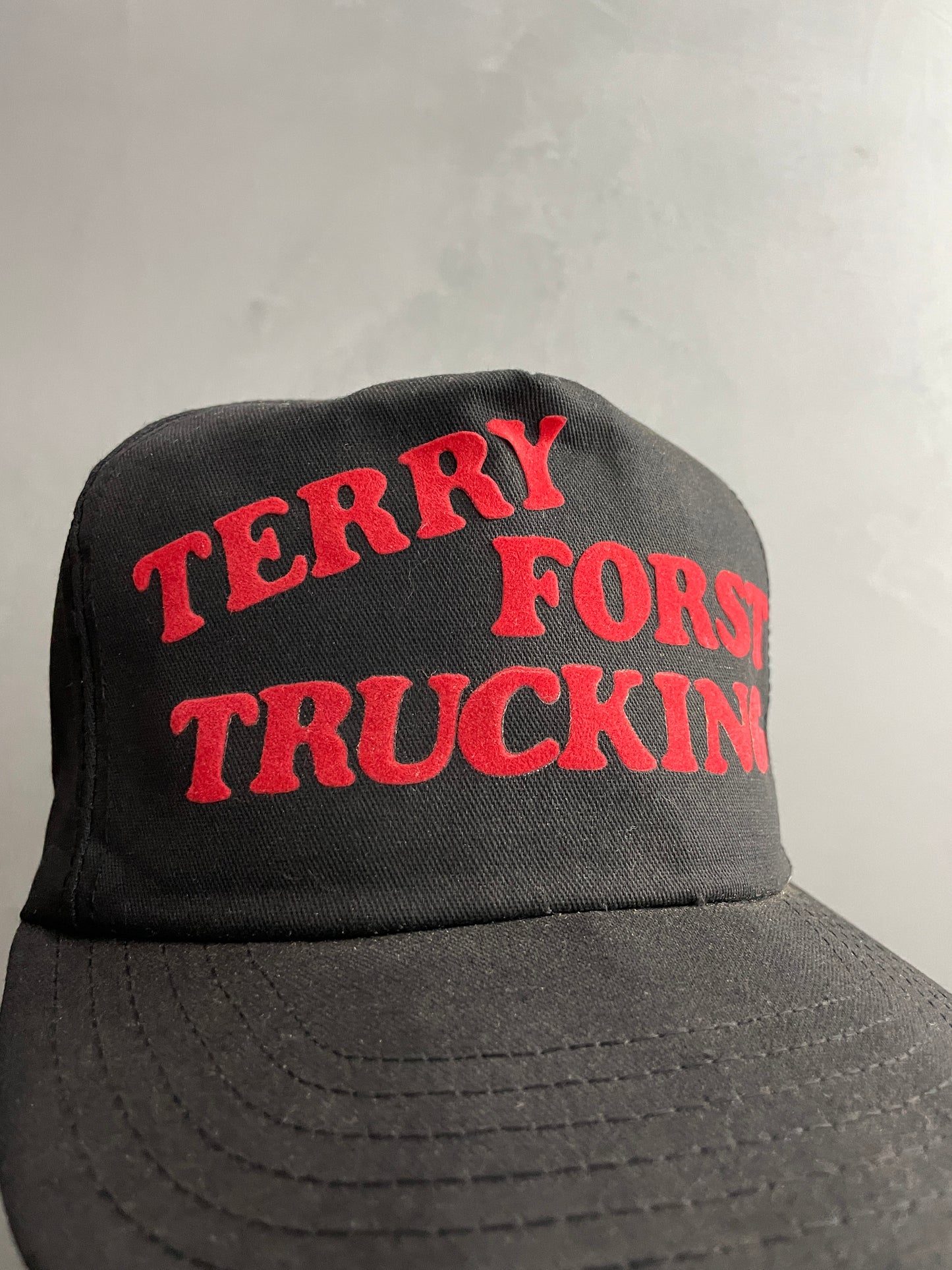 Terry Forst Trucking Cap