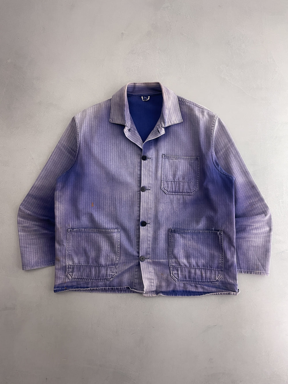 Faded H.B.T. Euro Chore Jacket [XL]