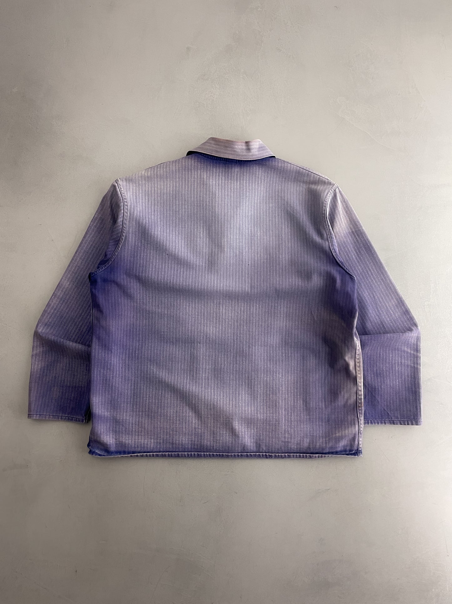 Faded H.B.T. Euro Chore Jacket [XL]