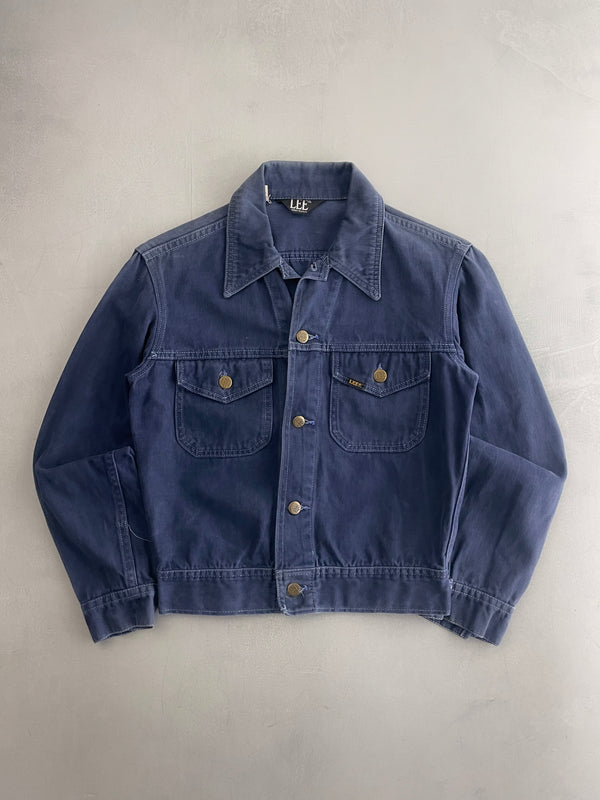 70's Lee Rider Moleskin Jacket [S]