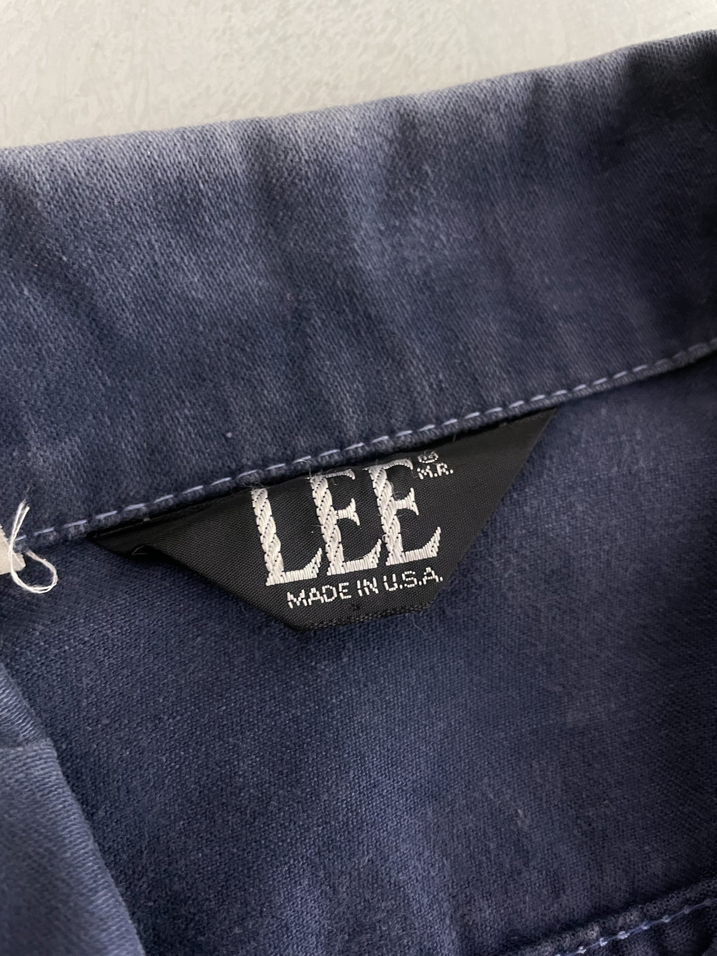 70's Lee Rider Moleskin Jacket [S]