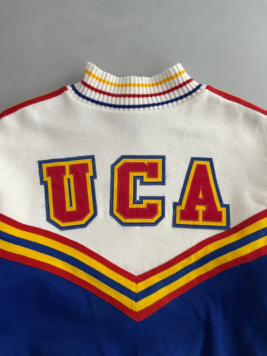 UCA Varsity Sweater [M]