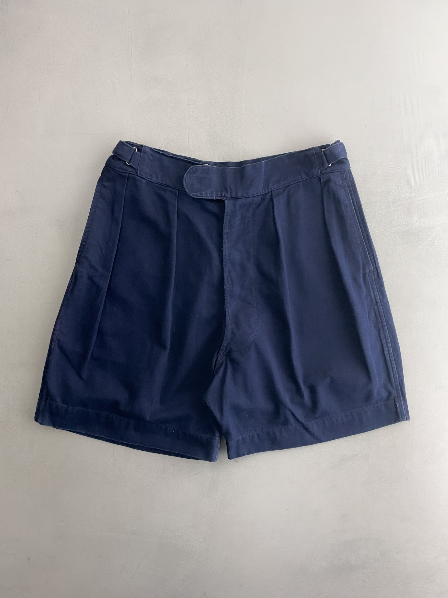 British Navy Shorts [31"]