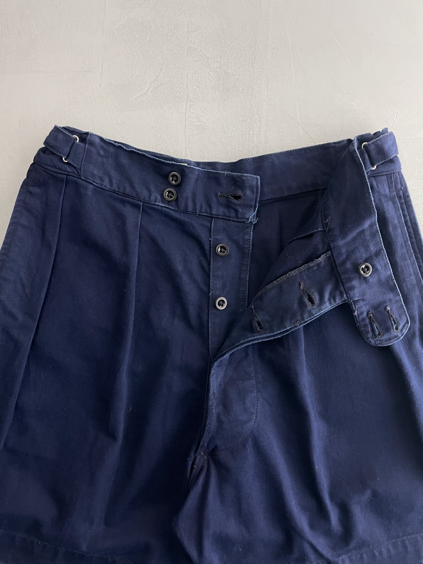 British Navy Shorts [31"]