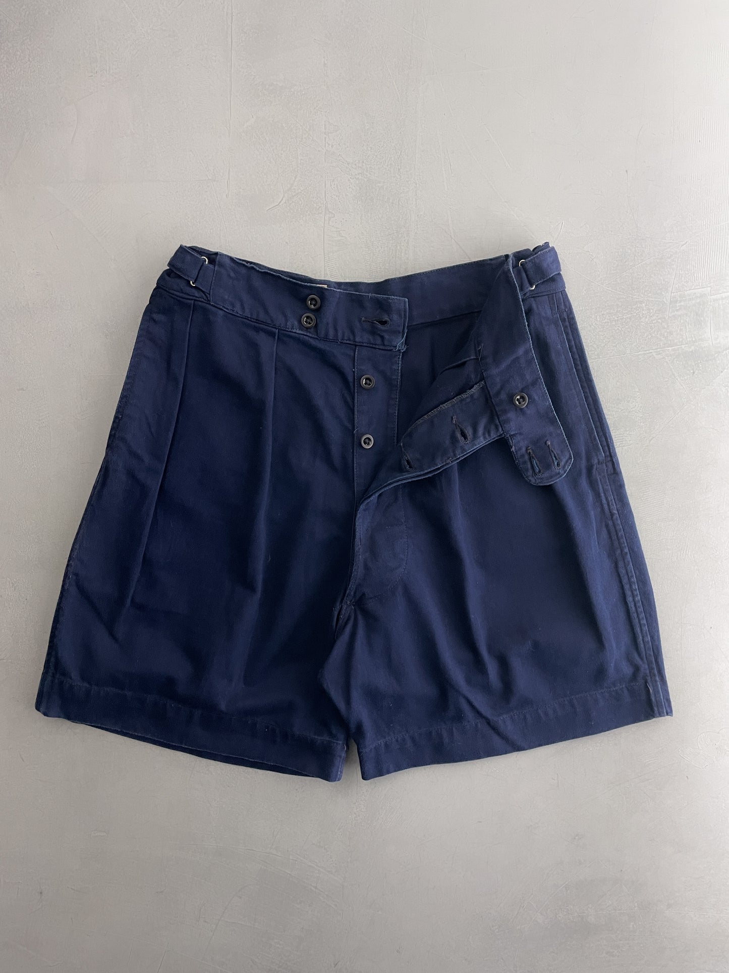 British Navy Shorts [31"]