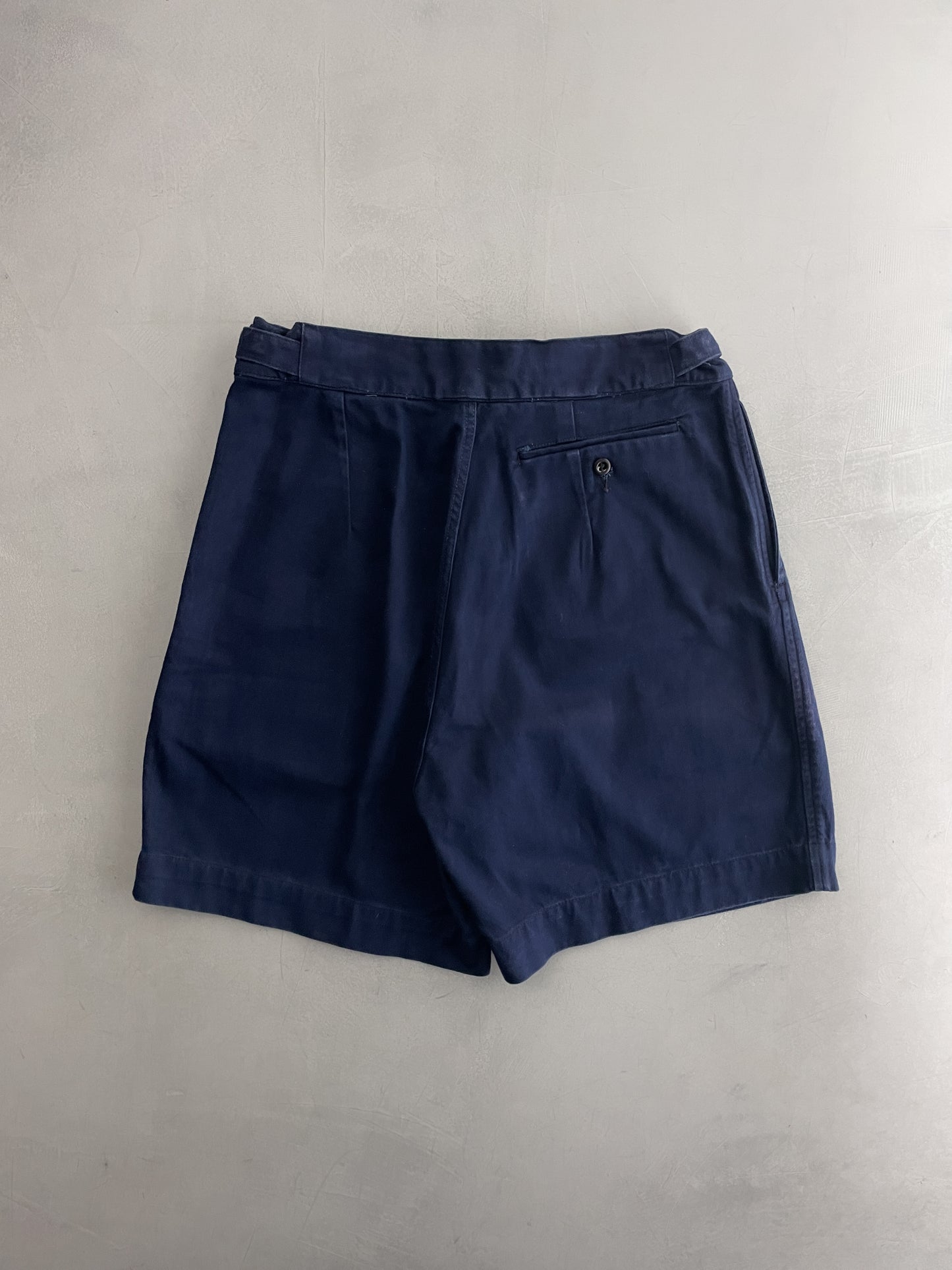 British Navy Shorts [31"]