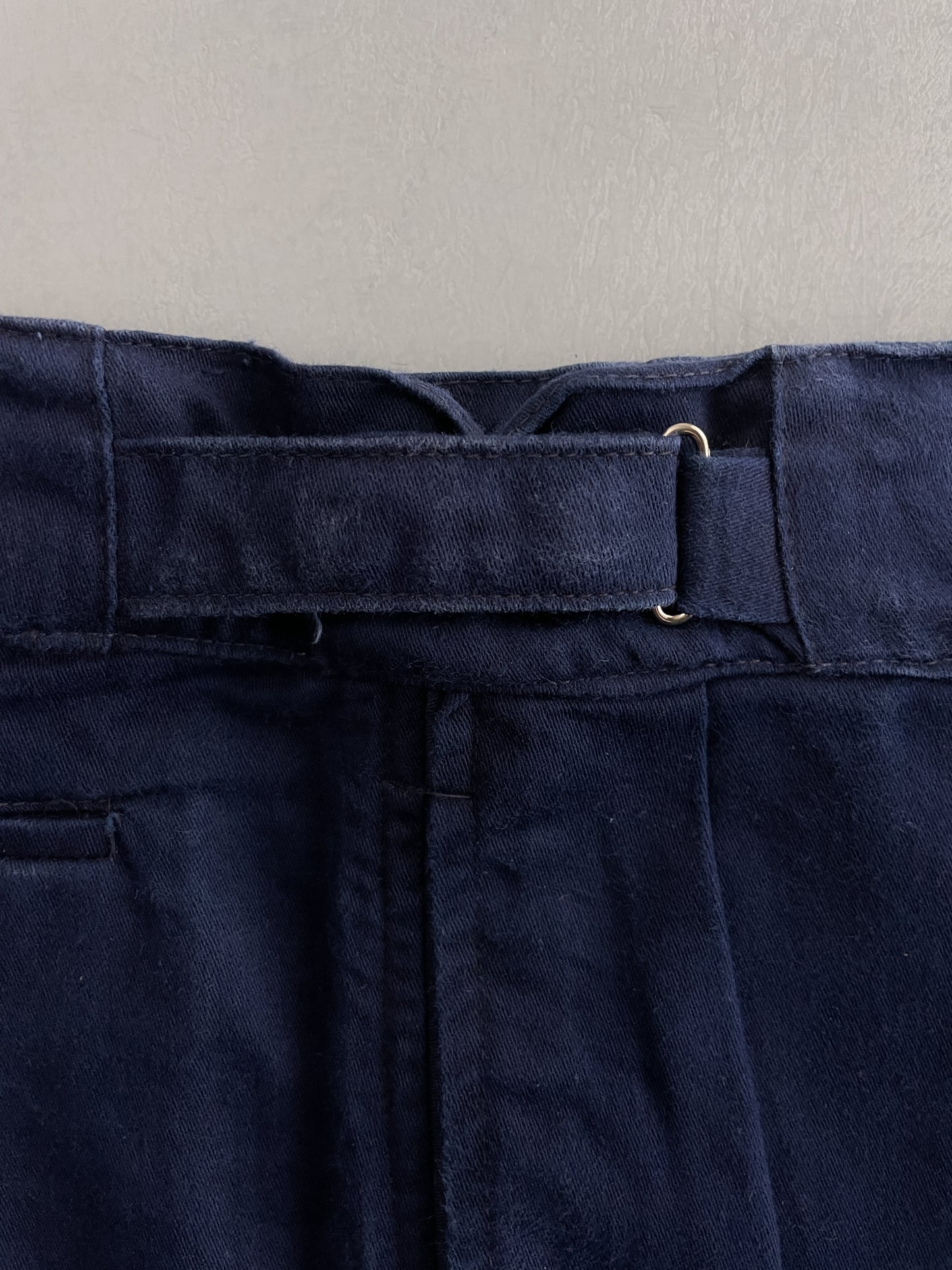 British Navy Shorts [31"]