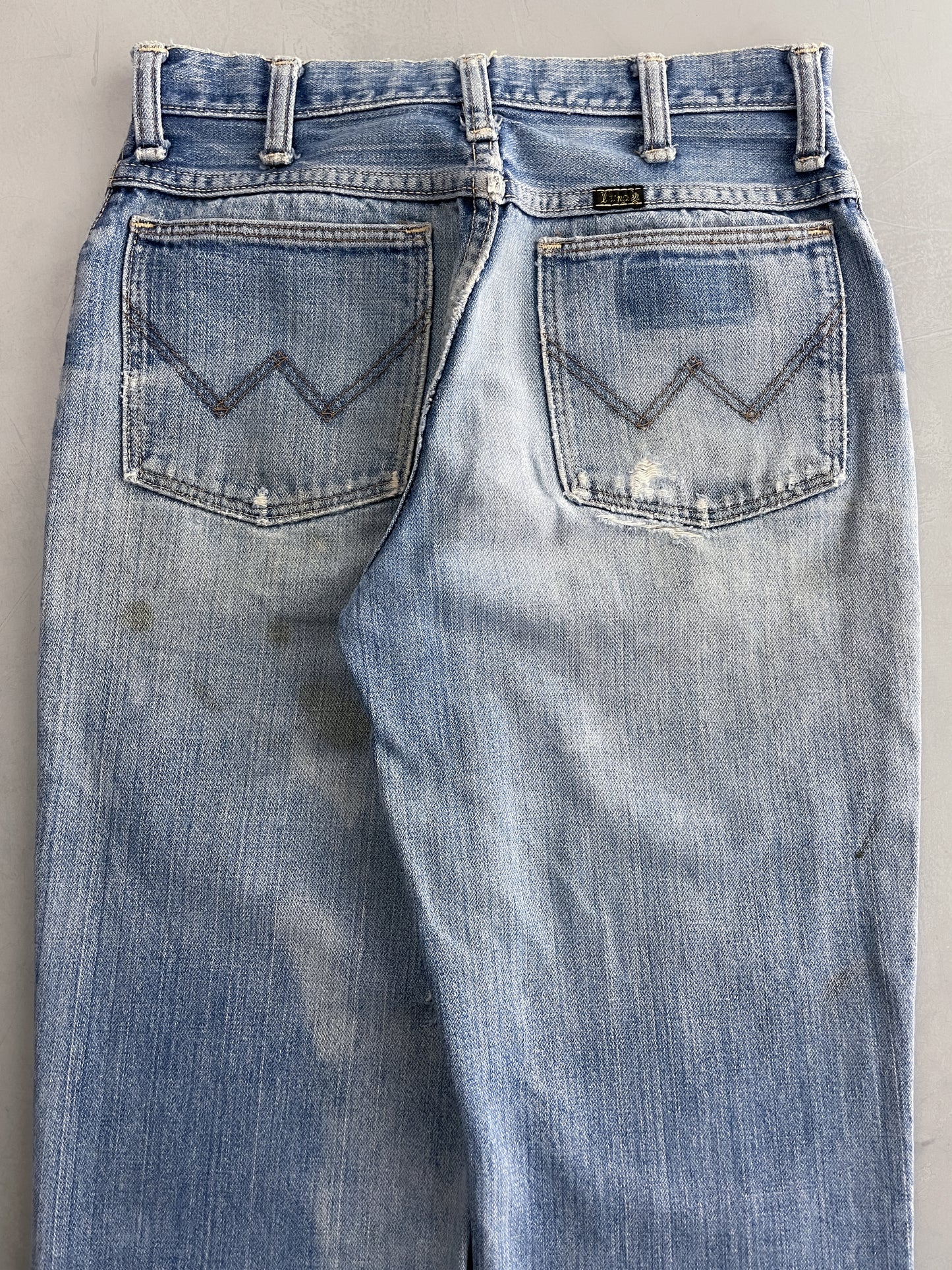 70's Made in USA Wrangler Boot Cut Jeans [26"]