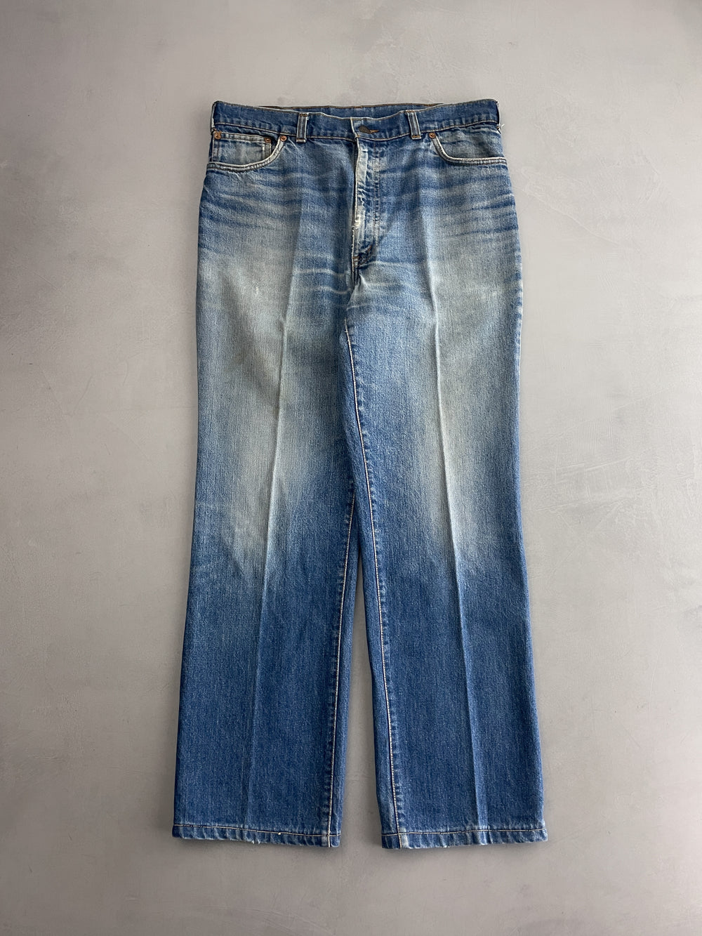 70's Ralph Lauren Polo Western Denim Jeans [32"]